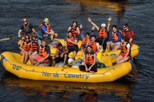 2015 rafting