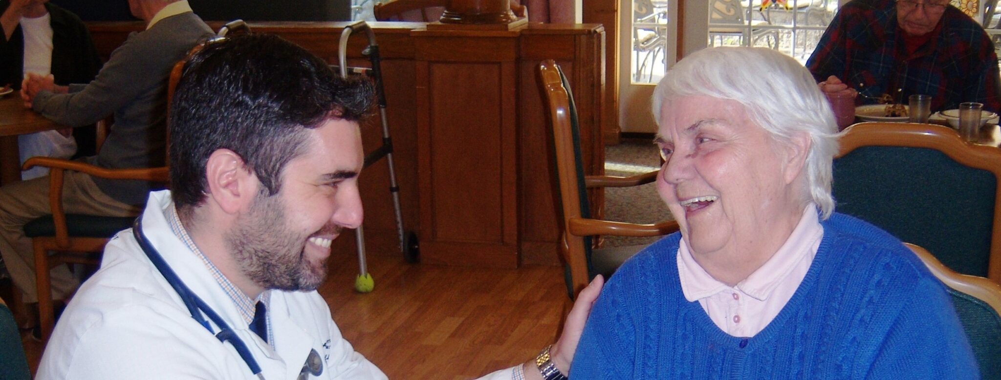 Geriatrics MaineDartmouth Family Medicine Residency